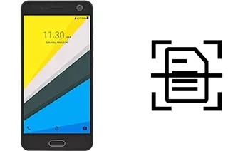 Numériser un document sur un Micromax Dual 4 E4816
