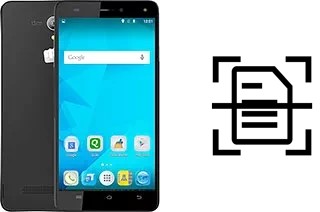 Numériser un document sur un Micromax Canvas Pulse 4G E451