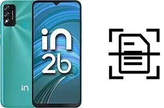Numériser un document sur un Micromax In 2b