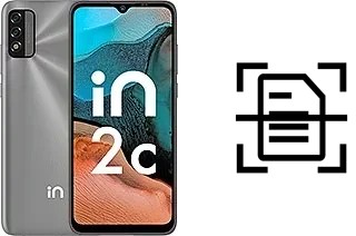 Numériser un document sur un Micromax In 2c