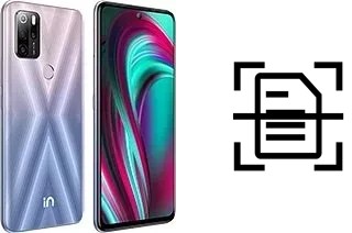 Numériser un document sur un Micromax In 1