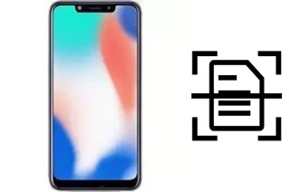 Numériser un document sur un Micromax iOne