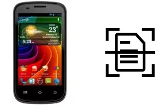 Numériser un document sur un Micromax A89 Ninja