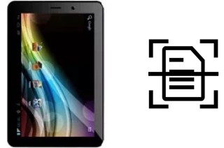 Numériser un document sur un Micromax Funbook 3G P560