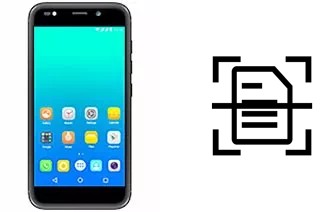 Numériser un document sur un Micromax Canvas Selfie 3 Q460