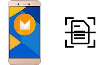Numériser un document sur un Micromax Vdeo 2