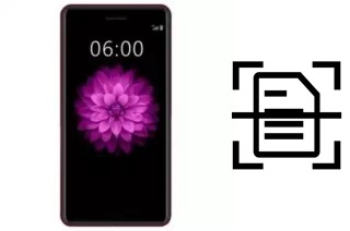 Numériser un document sur un Mione N9 Pro