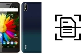 Numériser un document sur un Mito Z1 PLUS