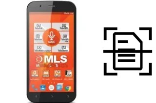 Numériser un document sur un MLS IQ1552