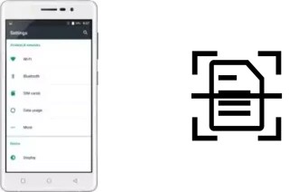 Numériser un document sur un MPIE MG16