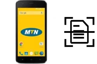 Numériser un document sur un MTN S820