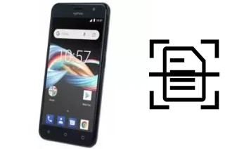 Numériser un document sur un MyPhone Fun 6 Lite