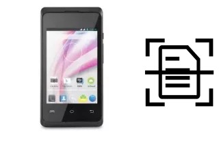 Numériser un document sur un Nexian Mi330