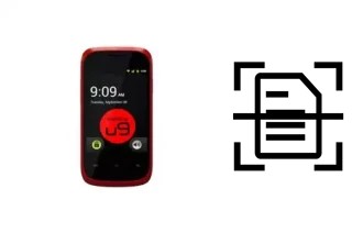 Numériser un document sur un Ninetology I5351