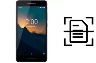 Numériser un document sur un Nokia 2 V