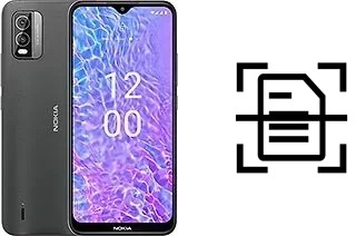 Numériser un document sur un Nokia C210