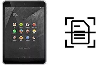 Numériser un document sur un Nokia N1