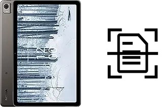 Numériser un document sur un Nokia T21