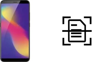 Numériser un document sur un nubia N3