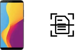 Numériser un document sur un nubia V18