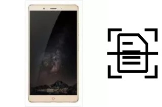 Numériser un document sur un nubia Z11