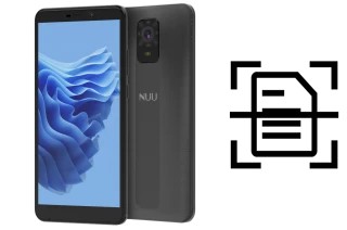 Numériser un document sur un NUU Mobile A23