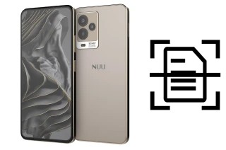 Numériser un document sur un NUU Mobile A25