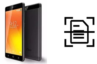 Numériser un document sur un NUU Mobile M3