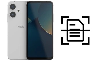 Numériser un document sur un NUU Mobile N10