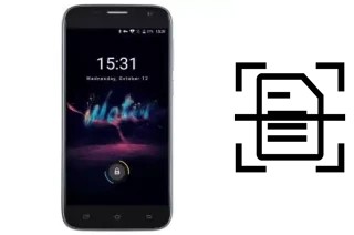 Numériser un document sur un OneClick X Music II