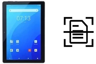 Numériser un document sur un ONN Tablet Pro 10.1