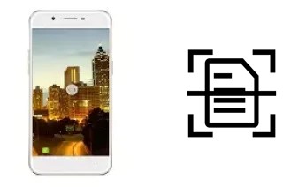 Numériser un document sur un Oppo A39