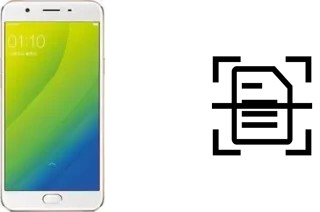 Numériser un document sur un Oppo A59S