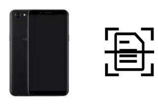 Numériser un document sur un Oppo A75s