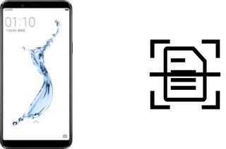 Numériser un document sur un Oppo A79