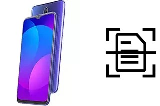 Numériser un document sur un Oppo F11