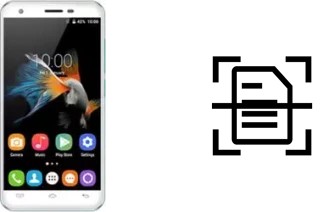 Numériser un document sur un Oukitel C2