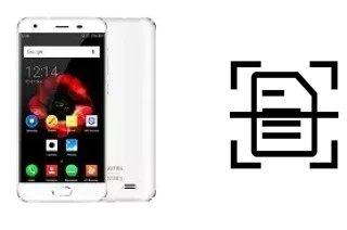 Numériser un document sur un Oukitel K4000 Plus