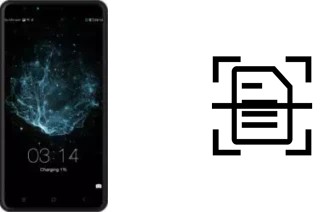 Numériser un document sur un Oukitel U15 Pro