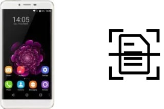 Numériser un document sur un Oukitel U15S