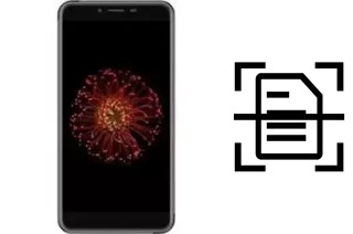 Numériser un document sur un Oukitel U17