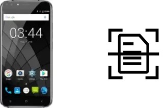 Numériser un document sur un Oukitel U22