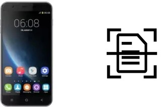 Numériser un document sur un Oukitel U7 Plus