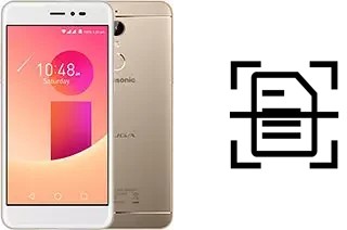 Numériser un document sur un Panasonic Eluga I9