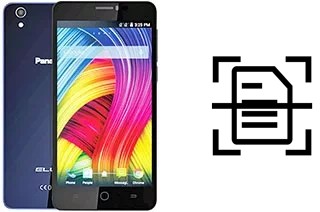 Numériser un document sur un Panasonic Eluga L 4G