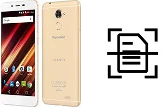 Numériser un document sur un Panasonic Eluga Pulse X