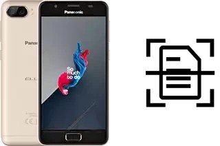 Numériser un document sur un Panasonic Eluga Ray 500