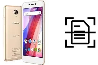 Numériser un document sur un Panasonic Eluga I2 Activ