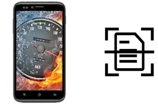 Numériser un document sur un Panasonic P11