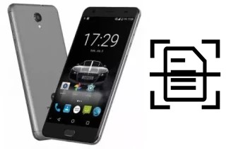 Numériser un document sur un Phonemax PHONEMAX ACE 1 Plus